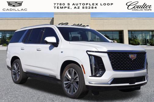 2025 Cadillac Escalade Premium Luxury