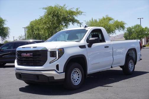 2025 GMC Sierra 1500 Pro