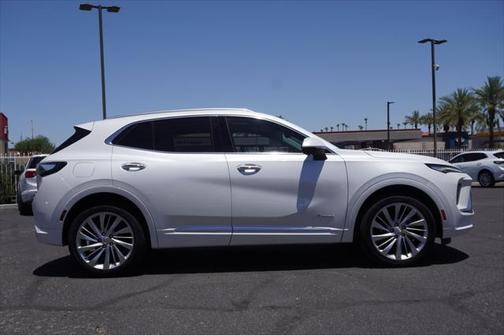 2025 Buick Envision Avenir AWD