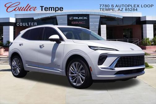 2025 Buick Envision Avenir AWD