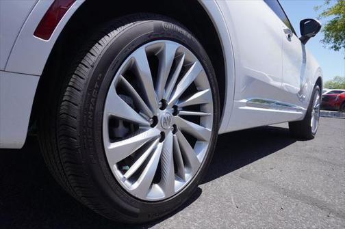 2025 Buick Envision Avenir AWD