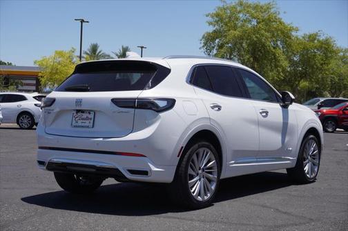 2025 Buick Envision Avenir AWD