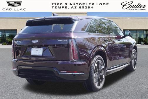 2025 Cadillac Escalade IQ Sport 1