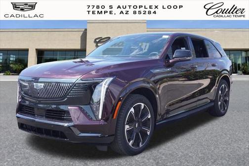 2025 Cadillac Escalade IQ Sport 1