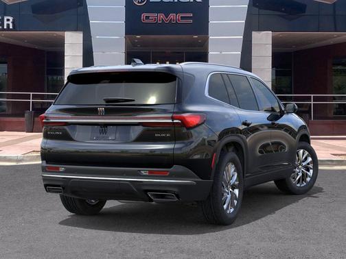 Ebony Twilight Metallic 2026 Buick Enclave Preferred FWD