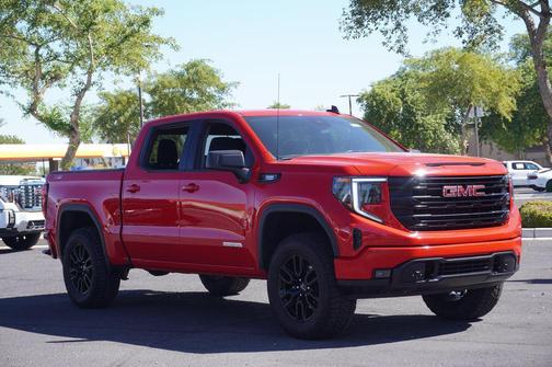 2023 GMC Sierra 1500 Elevation