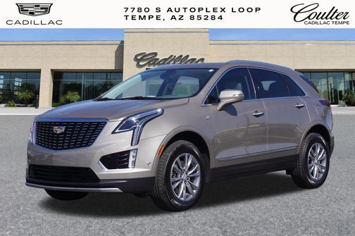 2022 Cadillac XT5 Premium Luxury