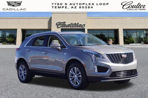 2022 Cadillac XT5 Premium Luxury