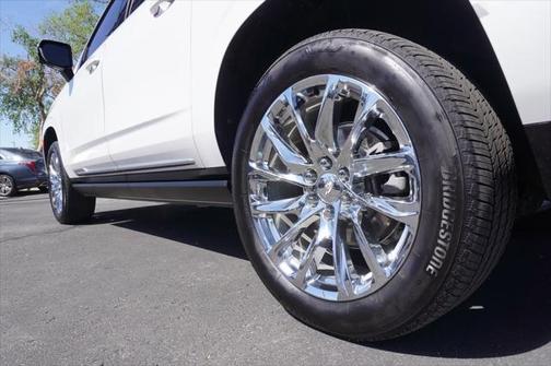 2021 Cadillac Escalade ESV Premium Luxury Platinum