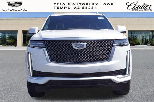 2021 Cadillac Escalade ESV Premium Luxury Platinum