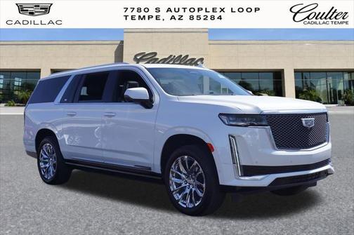 2021 Cadillac Escalade ESV Premium Luxury Platinum