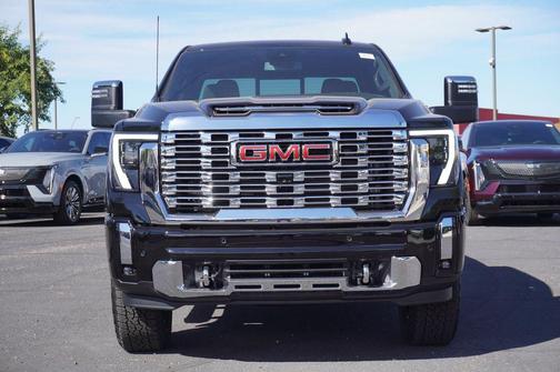2026 GMC Sierra 2500 Denali