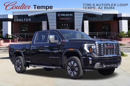 2026 GMC Sierra 2500 Denali