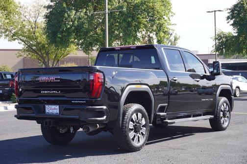 2026 GMC Sierra 2500 Denali