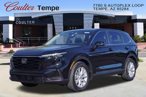 2025 Honda CR-V EX 2WD