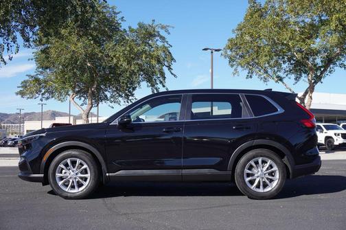 2025 Honda CR-V EX 2WD