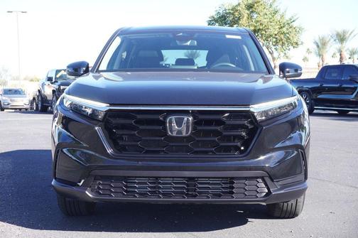 2025 Honda CR-V EX 2WD