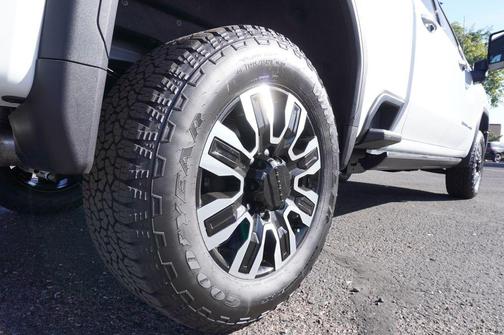 2026 GMC Sierra 2500 Denali Ultimate