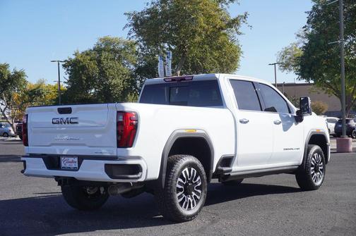 2026 GMC Sierra 2500 Denali Ultimate