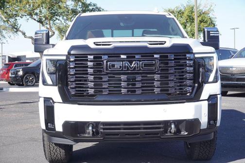 2026 GMC Sierra 2500 Denali Ultimate
