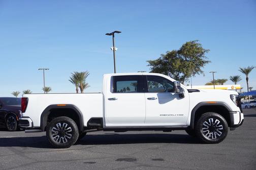 2026 GMC Sierra 2500 Denali Ultimate