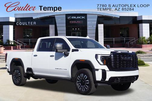 2026 GMC Sierra 2500 Denali Ultimate