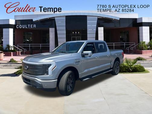 2023 Ford F-150 Lightning LARIAT