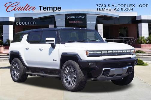 2025 GMC HUMMER EV SUV 3X
