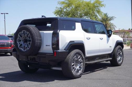 2025 GMC HUMMER EV SUV 3X