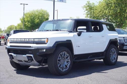 2025 GMC HUMMER EV SUV 3X