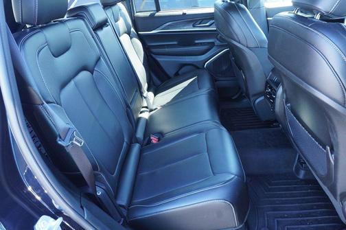 Midnight Sky 2024 Jeep Grand Cherokee 4xe Anniversary Edition