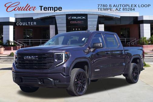 2022 GMC Sierra 1500 Elevation