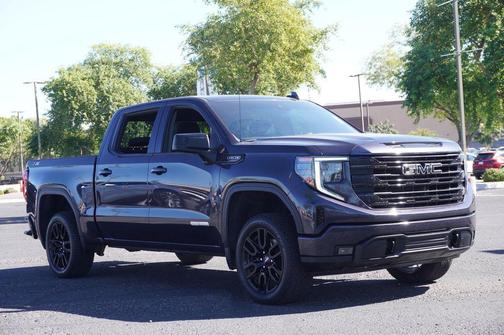 2022 GMC Sierra 1500 Elevation