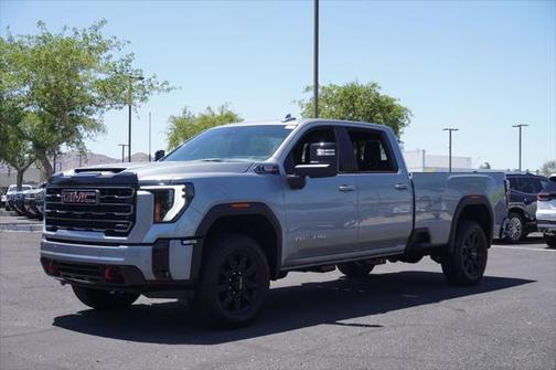 2025 GMC Sierra 2500 AT4