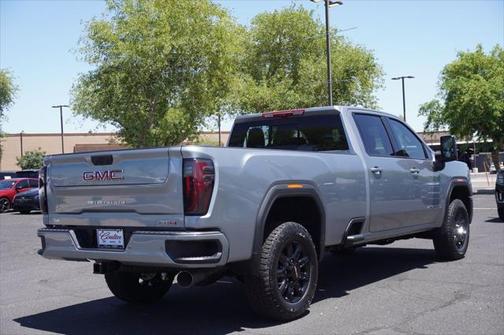 2025 GMC Sierra 2500 AT4