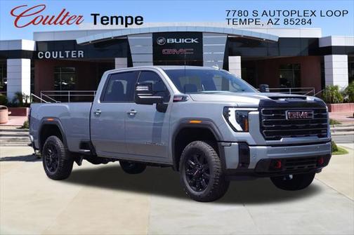 2025 GMC Sierra 2500 AT4