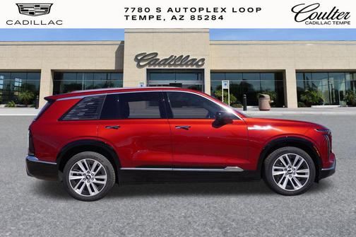 2026 Cadillac VISTIQ Luxury