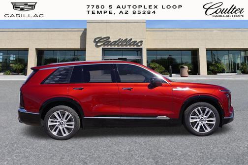 2026 Cadillac VISTIQ Luxury