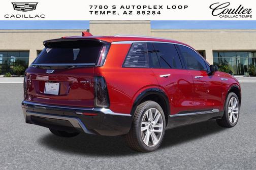 2026 Cadillac VISTIQ Luxury