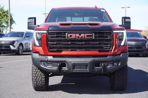2026 GMC Sierra 2500 AT4