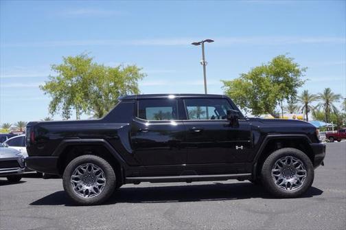 2025 GMC HUMMER EV Pickup 3X