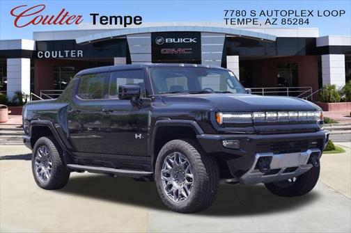 2025 GMC HUMMER EV Pickup 3X