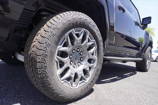 2025 GMC HUMMER EV Pickup 3X