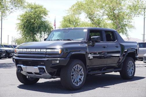 2025 GMC HUMMER EV Pickup 3X