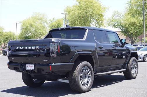 2025 GMC HUMMER EV Pickup 3X
