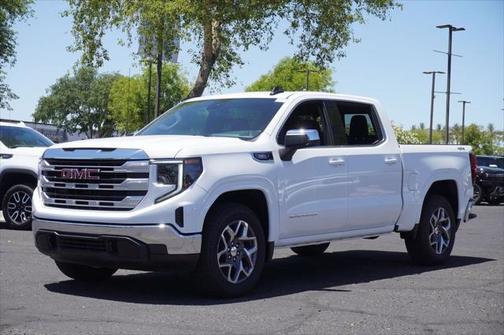 2025 GMC Sierra 1500 SLE