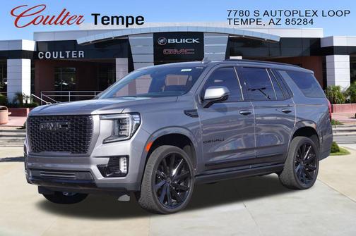 2021 GMC Yukon Denali