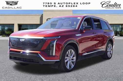 2026 Cadillac VISTIQ Luxury