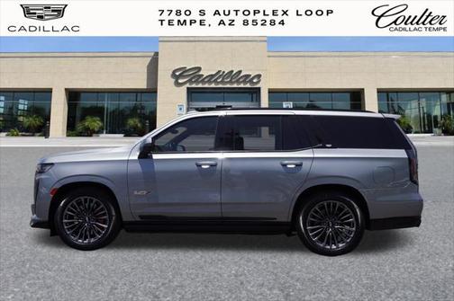 2023 Cadillac Escalade V-Series