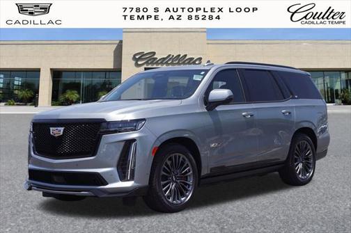 2023 Cadillac Escalade V-Series